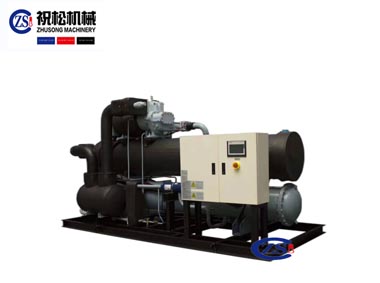 上海螺桿式冷水機(jī)，水冷式冷水機(jī)，ZSL單機(jī)頭系列